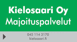 Kielosaari Oy logo